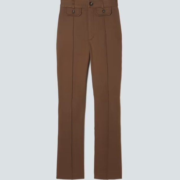 EVERLANE The Work It Ponte Pant - Picture 3 of 15